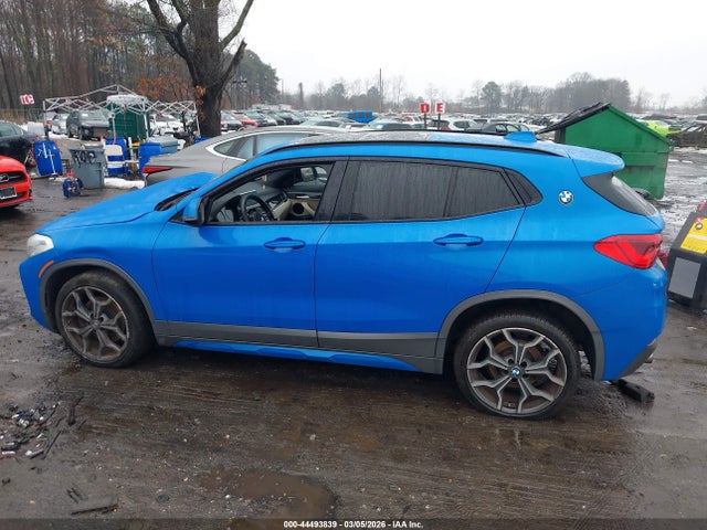 Продаж на аукціоні авто 2018 Bmw X2 Sdrive28i, vin: WBXYJ3C36JEJ84990, номер лоту: 44493839