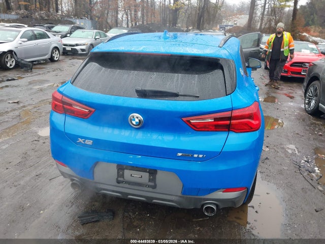 Продаж на аукціоні авто 2018 Bmw X2 Sdrive28i, vin: WBXYJ3C36JEJ84990, номер лоту: 44493839