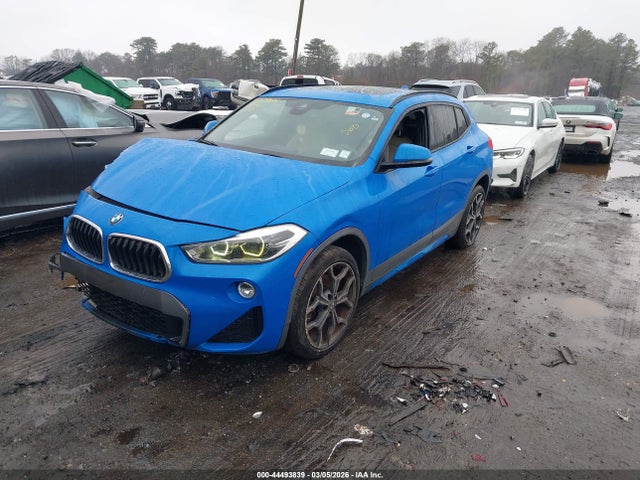 Продаж на аукціоні авто 2018 Bmw X2 Sdrive28i, vin: WBXYJ3C36JEJ84990, номер лоту: 44493839