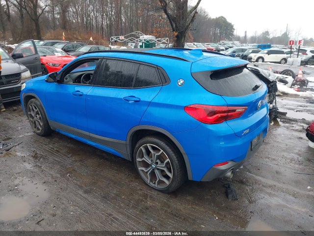 Продаж на аукціоні авто 2018 Bmw X2 Sdrive28i, vin: WBXYJ3C36JEJ84990, номер лоту: 44493839