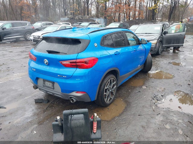 Продаж на аукціоні авто 2018 Bmw X2 Sdrive28i, vin: WBXYJ3C36JEJ84990, номер лоту: 44493839
