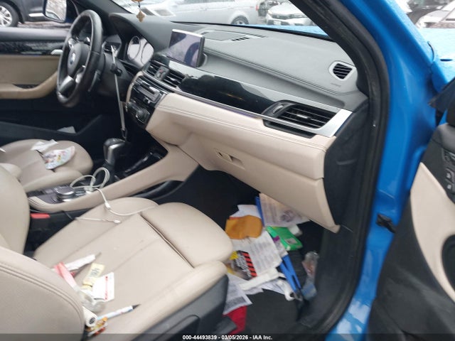 Продаж на аукціоні авто 2018 Bmw X2 Sdrive28i, vin: WBXYJ3C36JEJ84990, номер лоту: 44493839