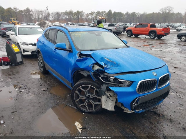Продаж на аукціоні авто 2018 Bmw X2 Sdrive28i, vin: WBXYJ3C36JEJ84990, номер лоту: 44493839