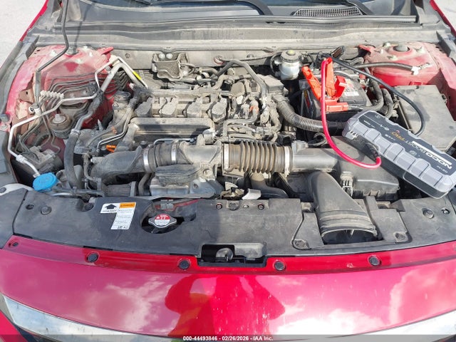 1HGCV1F30MA082366 Honda Accord Sport