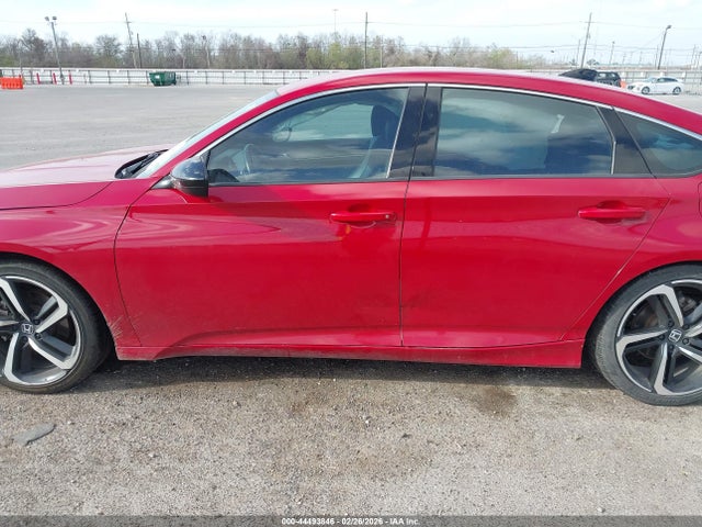 1HGCV1F30MA082366 Honda Accord Sport