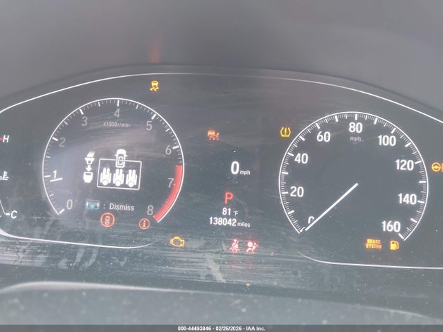 1HGCV1F30MA082366 Honda Accord Sport