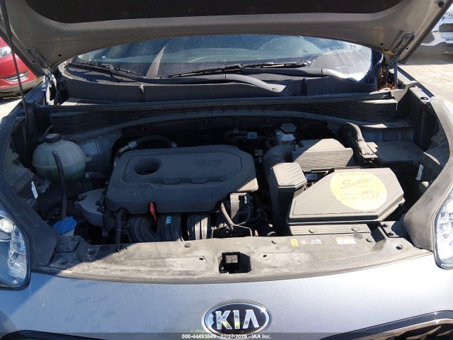 44493849 :رقم المزاد ، KNDP63AC6M7866855 vin ، 2021 Kia Sportage S مزاد بيع