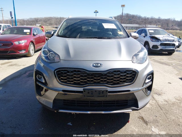 44493849 :رقم المزاد ، KNDP63AC6M7866855 vin ، 2021 Kia Sportage S مزاد بيع