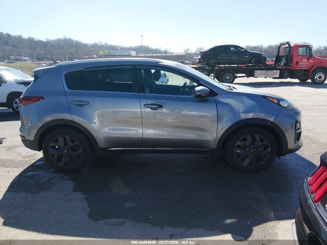 44493849 :رقم المزاد ، KNDP63AC6M7866855 vin ، 2021 Kia Sportage S مزاد بيع