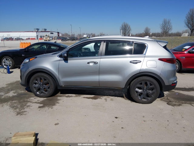 44493849 :رقم المزاد ، KNDP63AC6M7866855 vin ، 2021 Kia Sportage S مزاد بيع
