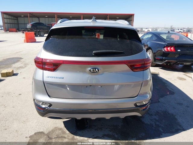 44493849 :رقم المزاد ، KNDP63AC6M7866855 vin ، 2021 Kia Sportage S مزاد بيع