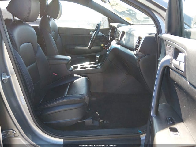 44493849 :رقم المزاد ، KNDP63AC6M7866855 vin ، 2021 Kia Sportage S مزاد بيع