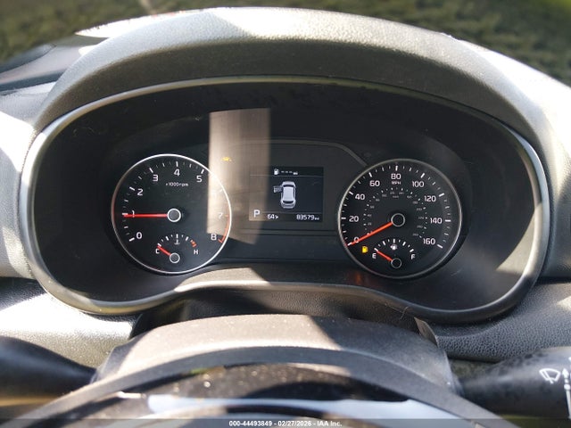 44493849 :رقم المزاد ، KNDP63AC6M7866855 vin ، 2021 Kia Sportage S مزاد بيع