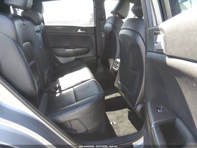 44493849 :رقم المزاد ، KNDP63AC6M7866855 vin ، 2021 Kia Sportage S مزاد بيع
