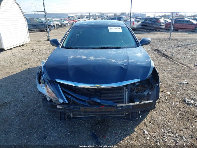 44493850 :رقم المزاد ، 5NPEB4ACXBH208795 vin ، 2011 Hyundai Sonata Gls مزاد بيع