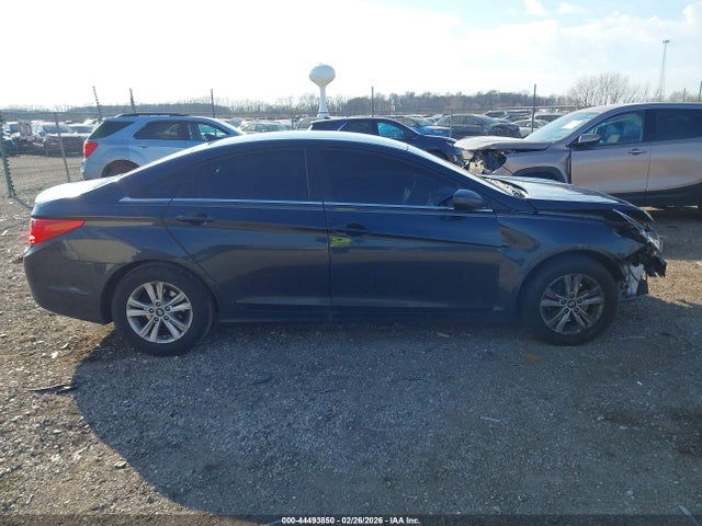 44493850 :رقم المزاد ، 5NPEB4ACXBH208795 vin ، 2011 Hyundai Sonata Gls مزاد بيع