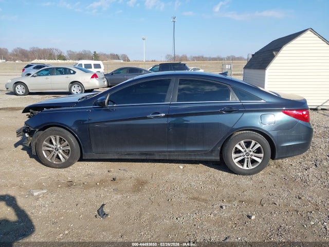44493850 :رقم المزاد ، 5NPEB4ACXBH208795 vin ، 2011 Hyundai Sonata Gls مزاد بيع