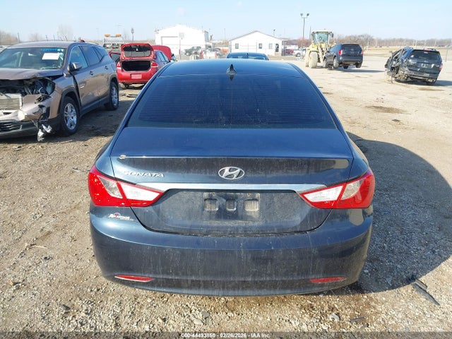 44493850 :رقم المزاد ، 5NPEB4ACXBH208795 vin ، 2011 Hyundai Sonata Gls مزاد بيع