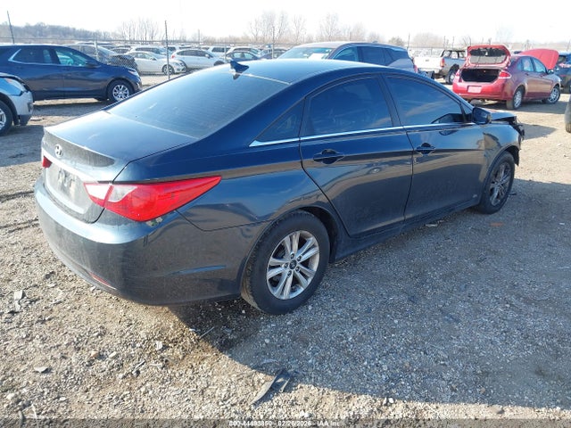 44493850 :رقم المزاد ، 5NPEB4ACXBH208795 vin ، 2011 Hyundai Sonata Gls مزاد بيع