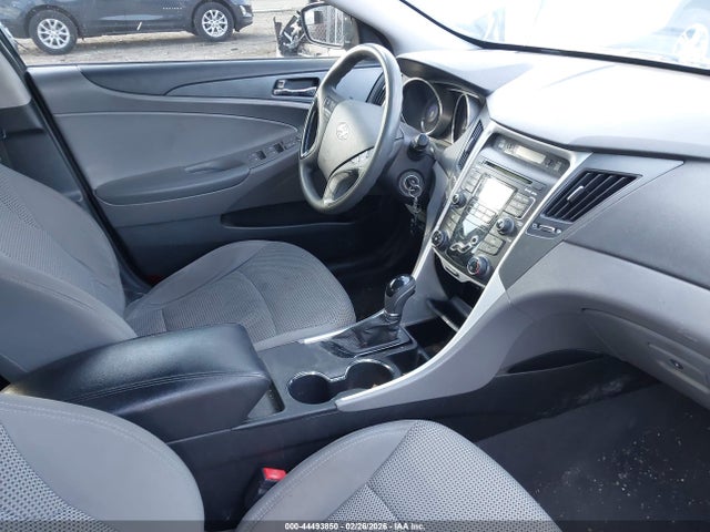 44493850 :رقم المزاد ، 5NPEB4ACXBH208795 vin ، 2011 Hyundai Sonata Gls مزاد بيع