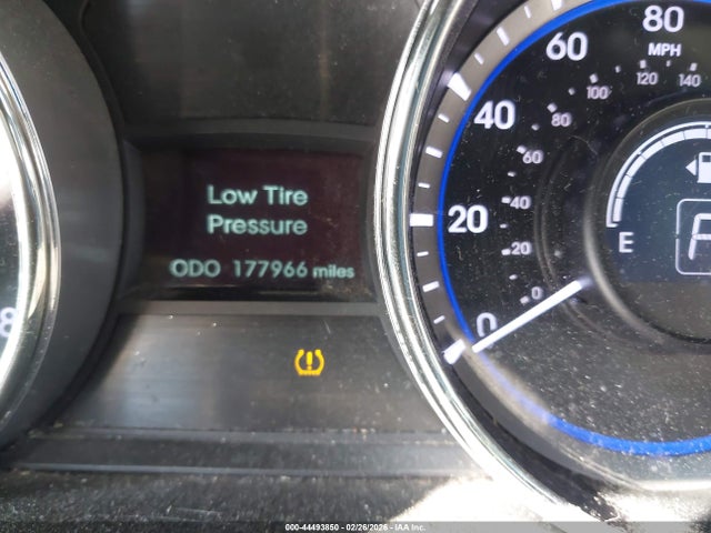 44493850 :رقم المزاد ، 5NPEB4ACXBH208795 vin ، 2011 Hyundai Sonata Gls مزاد بيع