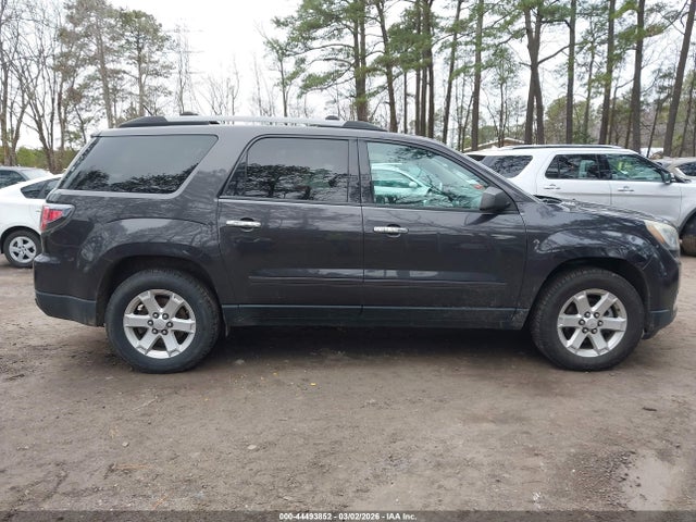 Aukcja sprzedaży 2015 Gmc Acadia Sle-2, vin: 1GKKVPKD0FJ174743, numer aukcji: 44493852