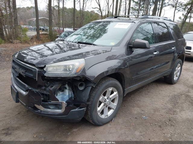 Aukcja sprzedaży 2015 Gmc Acadia Sle-2, vin: 1GKKVPKD0FJ174743, numer aukcji: 44493852