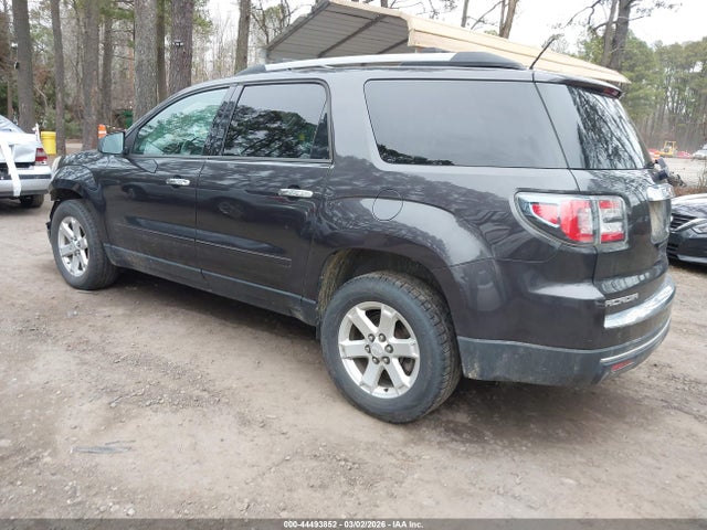 Aukcja sprzedaży 2015 Gmc Acadia Sle-2, vin: 1GKKVPKD0FJ174743, numer aukcji: 44493852