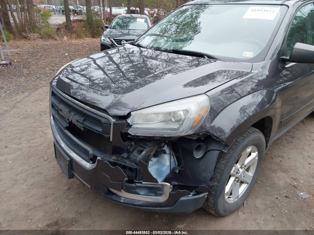Aukcja sprzedaży 2015 Gmc Acadia Sle-2, vin: 1GKKVPKD0FJ174743, numer aukcji: 44493852