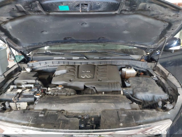 Aukcja sprzedaży 2016 Infiniti Qx80, vin: JN8AZ2NE3G9125319, numer aukcji: 44493853