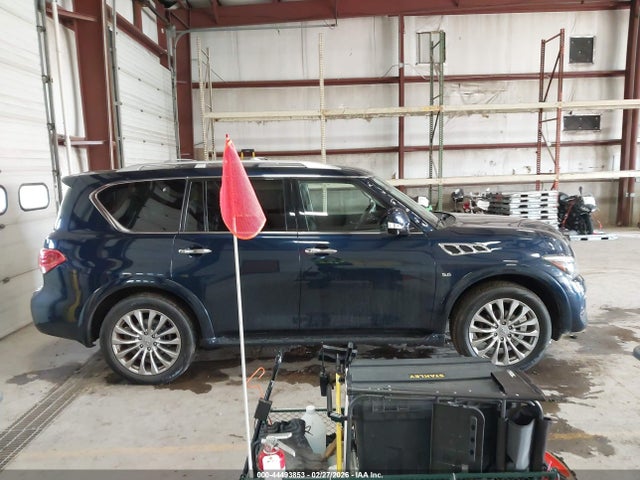 Aukcja sprzedaży 2016 Infiniti Qx80, vin: JN8AZ2NE3G9125319, numer aukcji: 44493853