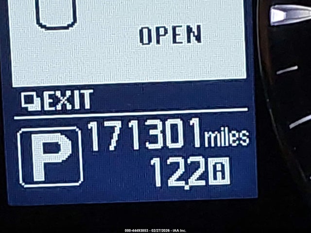 Aukcja sprzedaży 2016 Infiniti Qx80, vin: JN8AZ2NE3G9125319, numer aukcji: 44493853