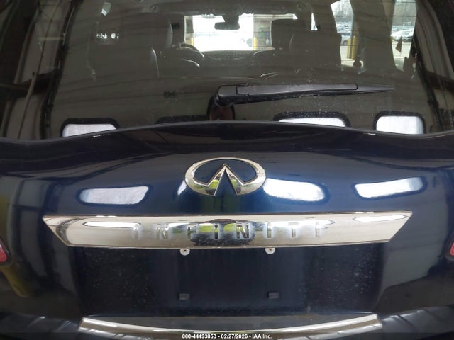 Aukcja sprzedaży 2016 Infiniti Qx80, vin: JN8AZ2NE3G9125319, numer aukcji: 44493853
