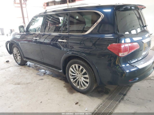 Aukcja sprzedaży 2016 Infiniti Qx80, vin: JN8AZ2NE3G9125319, numer aukcji: 44493853