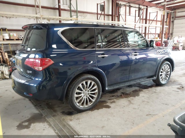 Aukcja sprzedaży 2016 Infiniti Qx80, vin: JN8AZ2NE3G9125319, numer aukcji: 44493853