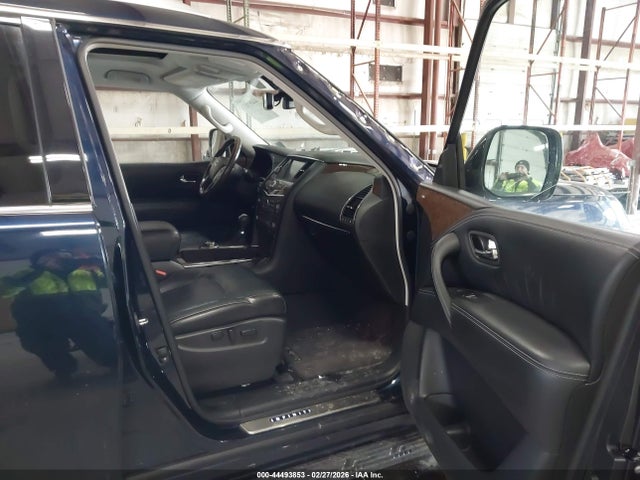 Aukcja sprzedaży 2016 Infiniti Qx80, vin: JN8AZ2NE3G9125319, numer aukcji: 44493853