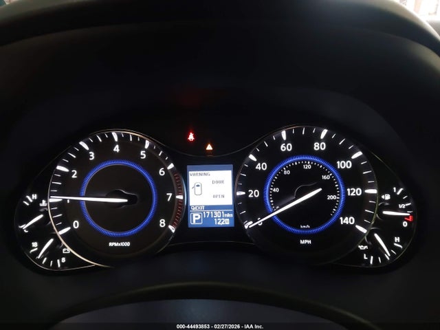 Aukcja sprzedaży 2016 Infiniti Qx80, vin: JN8AZ2NE3G9125319, numer aukcji: 44493853