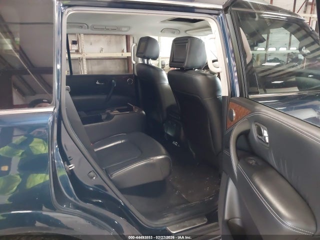 Aukcja sprzedaży 2016 Infiniti Qx80, vin: JN8AZ2NE3G9125319, numer aukcji: 44493853