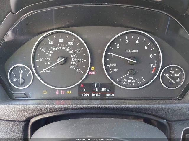 WBA8E1G51GNT38271 BMW 320i