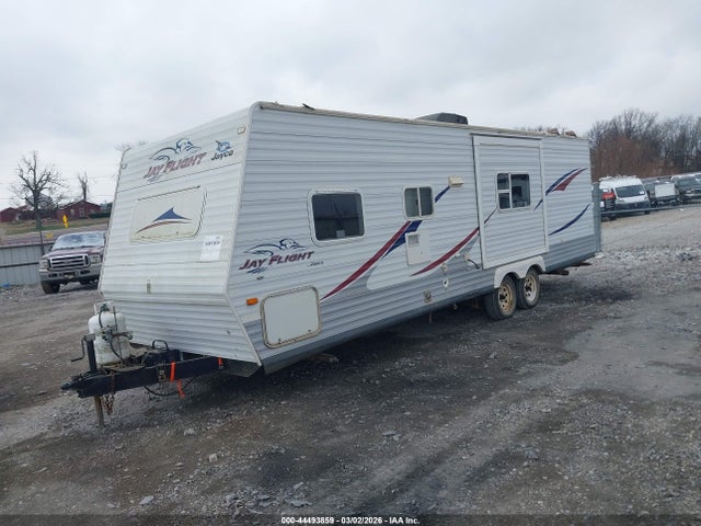 2006 Jayco Camper მანქანა იყიდება აუქციონზე, vin: 1UJBJ02P861EN1179, აუქციონის ნომერი: 44493859