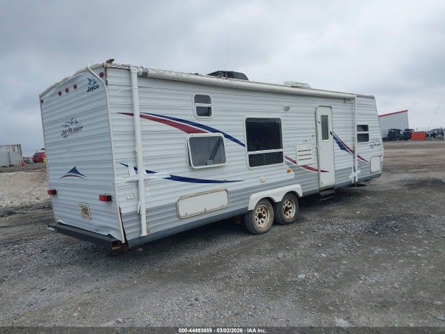 2006 Jayco Camper მანქანა იყიდება აუქციონზე, vin: 1UJBJ02P861EN1179, აუქციონის ნომერი: 44493859