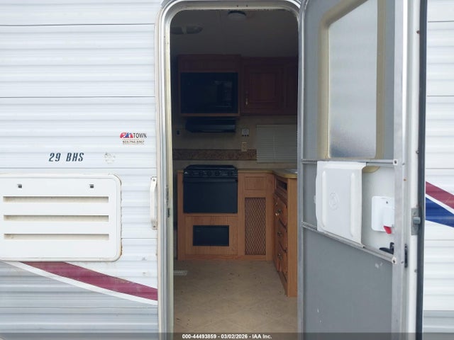 2006 Jayco Camper მანქანა იყიდება აუქციონზე, vin: 1UJBJ02P861EN1179, აუქციონის ნომერი: 44493859