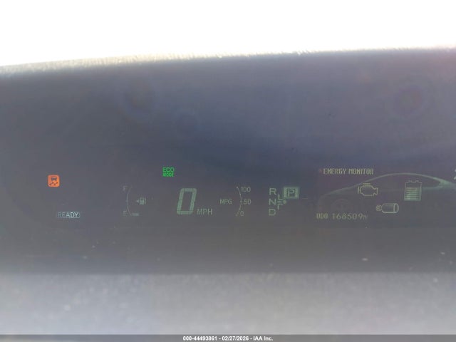 JTDKN3DU3E0386932 Toyota Prius Three
