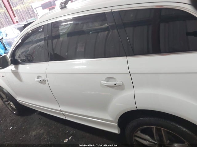 Продажа на аукционе авто 2013 Audi Q7 3.0t S Line Prestige, vin: WA1DGAFE5DD012174, номер лота: 44493865