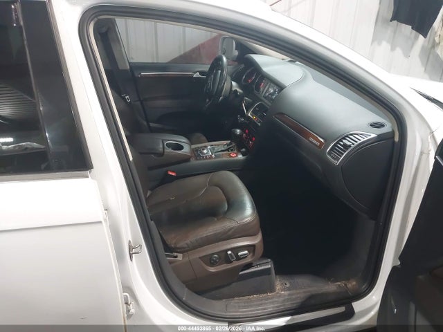 Продажа на аукционе авто 2013 Audi Q7 3.0t S Line Prestige, vin: WA1DGAFE5DD012174, номер лота: 44493865