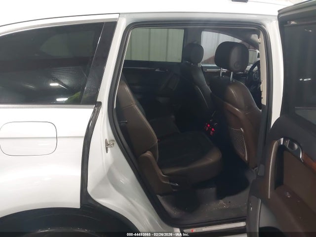 Продажа на аукционе авто 2013 Audi Q7 3.0t S Line Prestige, vin: WA1DGAFE5DD012174, номер лота: 44493865