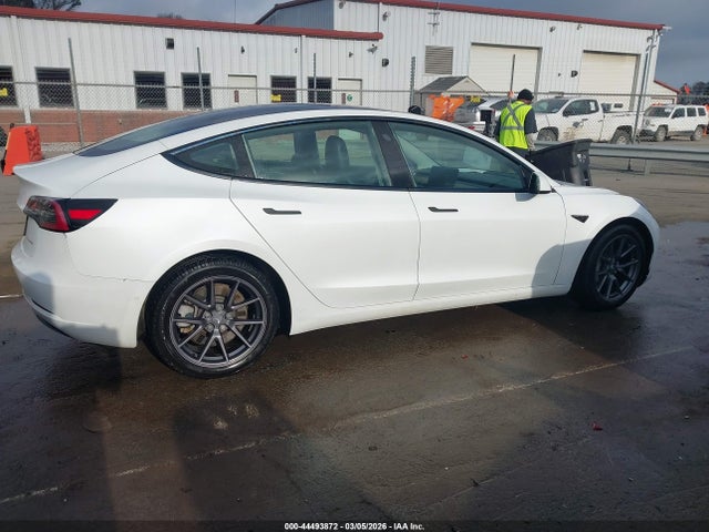 Продаж на аукціоні авто 2021 Tesla Model 3 Long Range Dual Motor All-wheel Drive, vin: 5YJ3E1EB0MF858395, номер лоту: 44493872