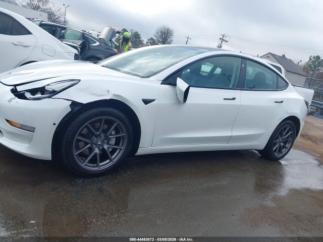 Продаж на аукціоні авто 2021 Tesla Model 3 Long Range Dual Motor All-wheel Drive, vin: 5YJ3E1EB0MF858395, номер лоту: 44493872