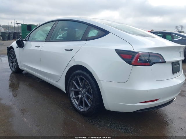 Продаж на аукціоні авто 2021 Tesla Model 3 Long Range Dual Motor All-wheel Drive, vin: 5YJ3E1EB0MF858395, номер лоту: 44493872
