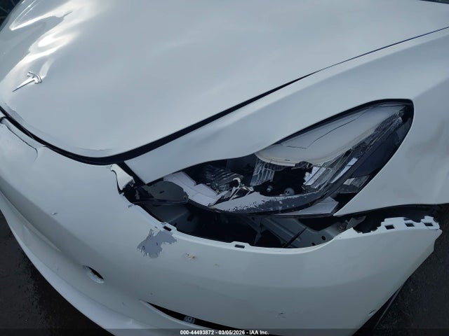 Продаж на аукціоні авто 2021 Tesla Model 3 Long Range Dual Motor All-wheel Drive, vin: 5YJ3E1EB0MF858395, номер лоту: 44493872